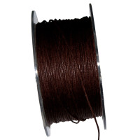 Waxed Cotton Thread for Jewellery